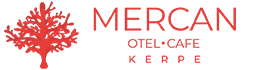 Mercan Otel Logo