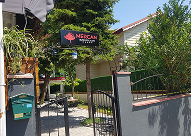 Mercan Butik Otel