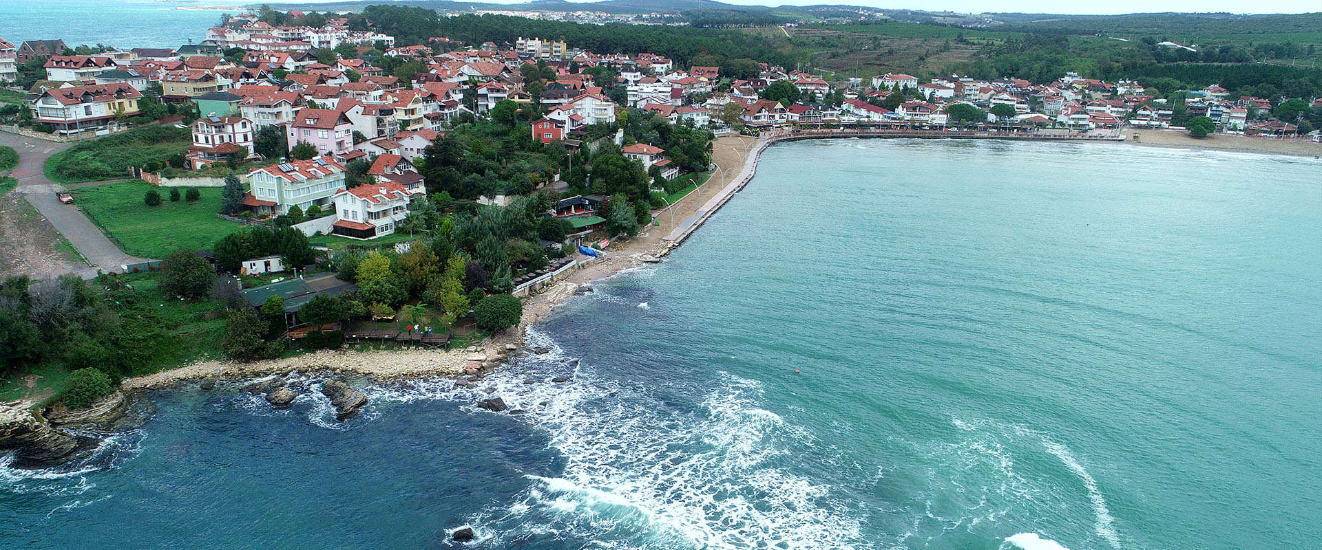 Kerpe Kandıra Mercan Otel